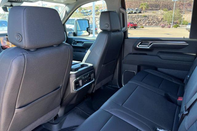 new 2026 Chevrolet Silverado 2500 car, priced at $87,455