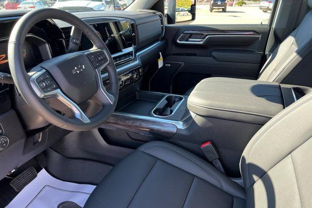 new 2026 Chevrolet Silverado 2500 car, priced at $87,455