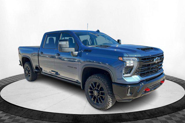 new 2026 Chevrolet Silverado 2500 car, priced at $87,455