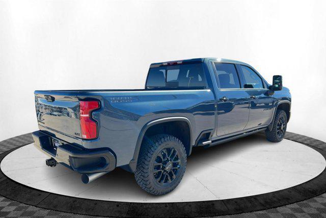 new 2026 Chevrolet Silverado 2500 car, priced at $87,455