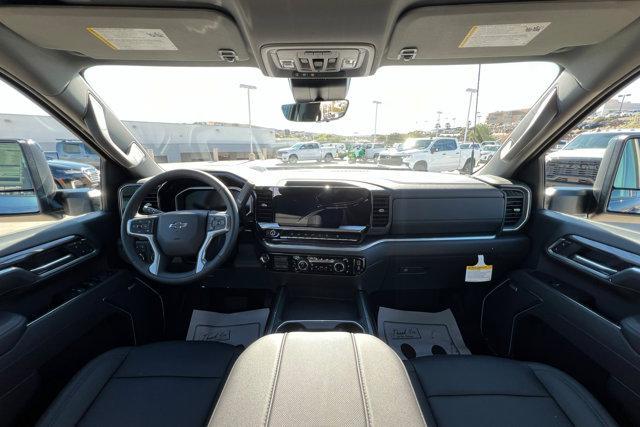 new 2026 Chevrolet Silverado 2500 car, priced at $87,455