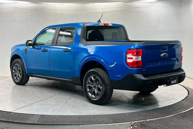 used 2022 Ford Maverick car, priced at $27,745