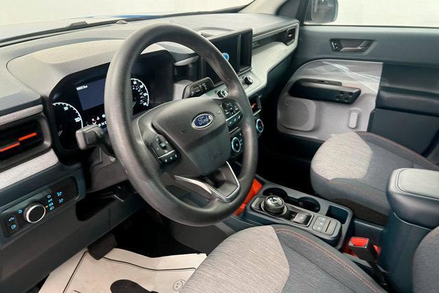 used 2022 Ford Maverick car, priced at $27,745