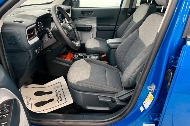 used 2022 Ford Maverick car, priced at $27,745