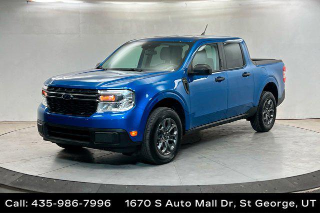used 2022 Ford Maverick car, priced at $27,745