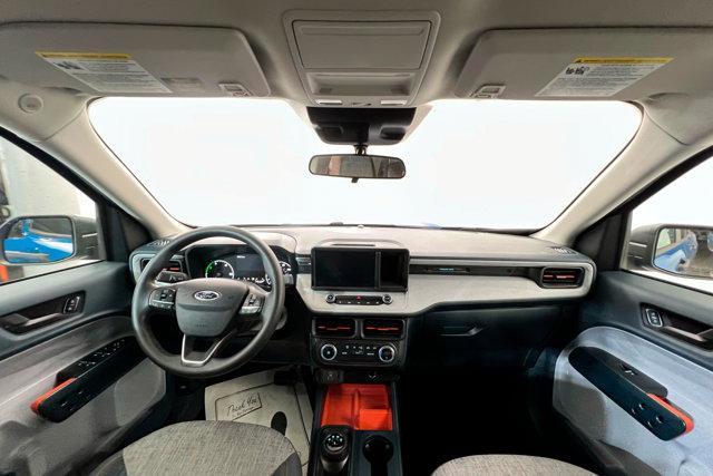 used 2022 Ford Maverick car, priced at $27,745