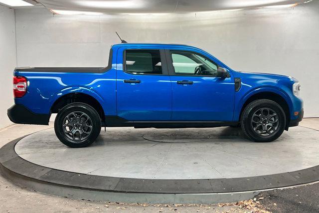 used 2022 Ford Maverick car, priced at $27,745