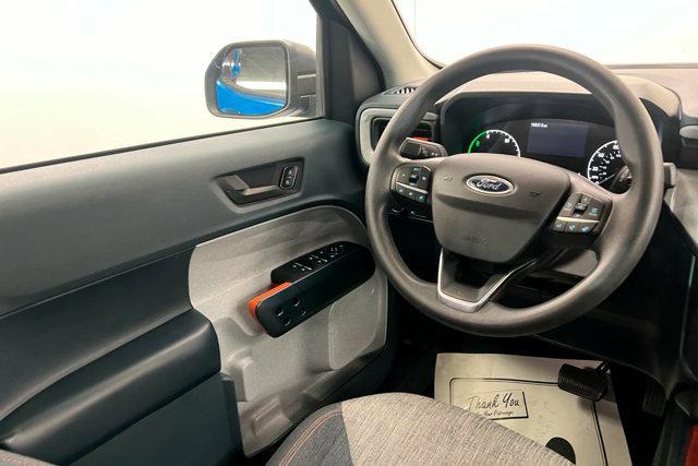 used 2022 Ford Maverick car, priced at $27,745