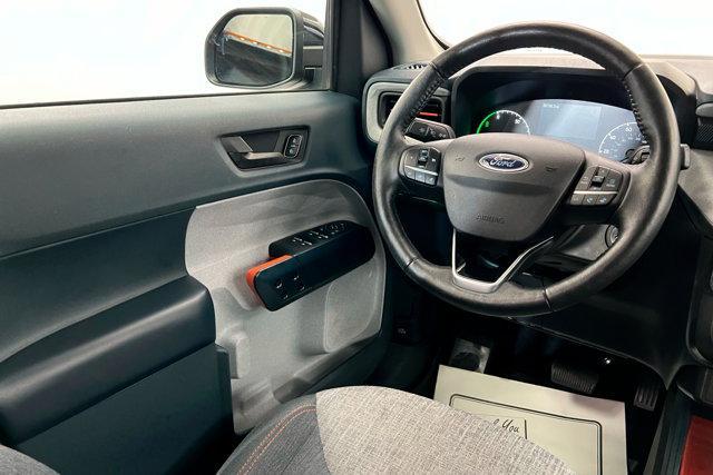 used 2022 Ford Maverick car, priced at $25,968