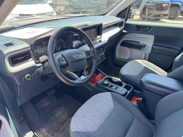 used 2022 Ford Maverick car, priced at $26,942