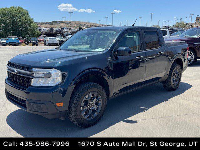 used 2022 Ford Maverick car, priced at $26,942