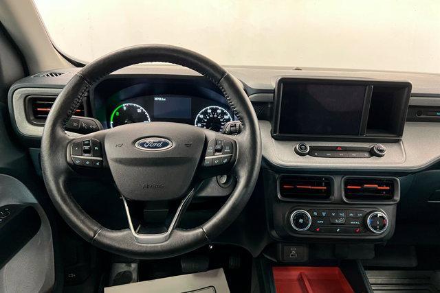 used 2022 Ford Maverick car, priced at $25,968