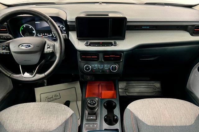 used 2022 Ford Maverick car, priced at $25,968