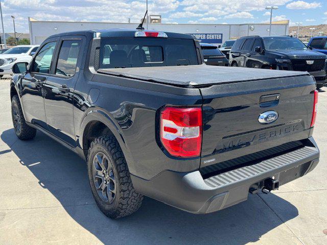 used 2022 Ford Maverick car, priced at $26,942