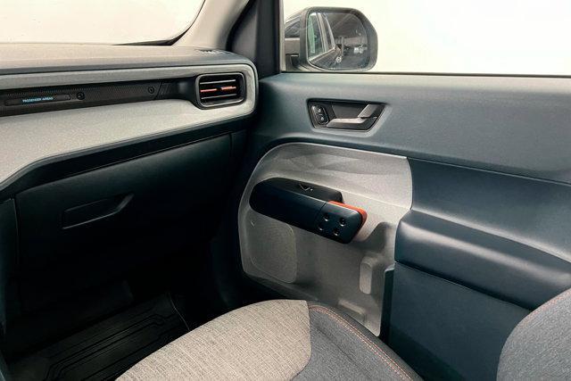 used 2022 Ford Maverick car, priced at $25,968