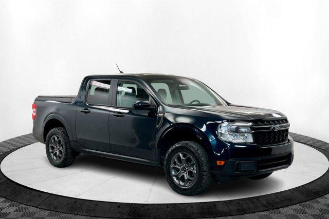 used 2022 Ford Maverick car, priced at $25,968