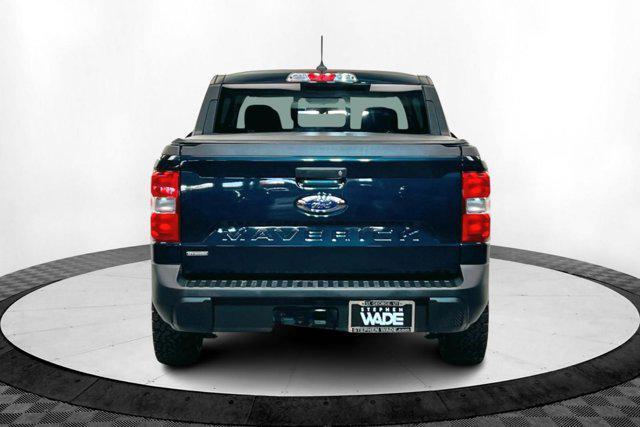 used 2022 Ford Maverick car, priced at $25,968