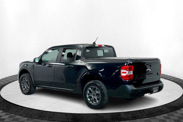 used 2022 Ford Maverick car, priced at $25,968