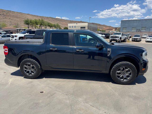 used 2022 Ford Maverick car, priced at $26,942