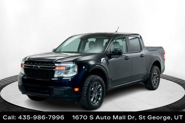 used 2022 Ford Maverick car, priced at $27,130