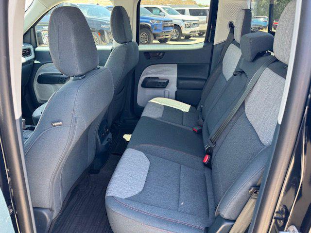 used 2022 Ford Maverick car, priced at $26,942