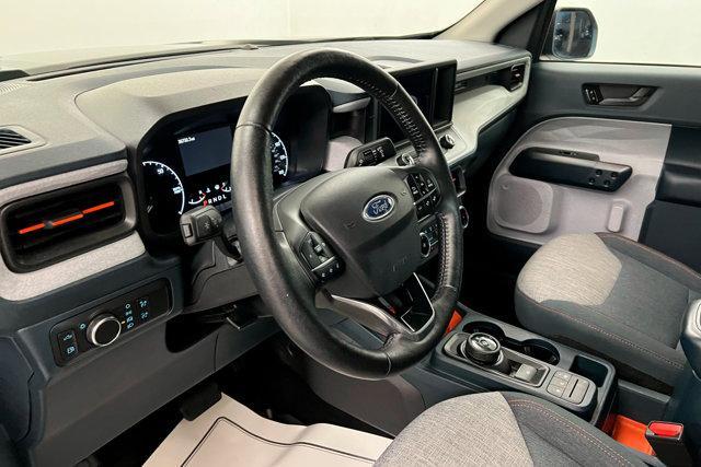 used 2022 Ford Maverick car, priced at $25,968