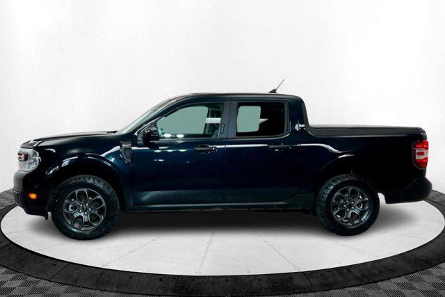 used 2022 Ford Maverick car, priced at $25,968