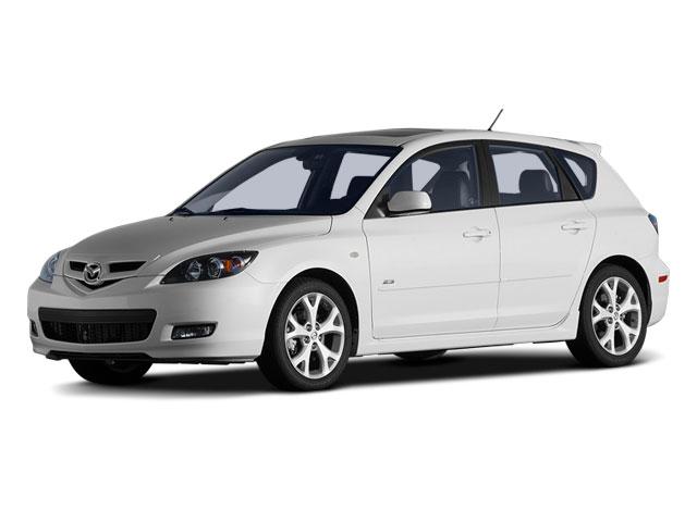 used 2009 Mazda MazdaSpeed3 car, priced at $4,995