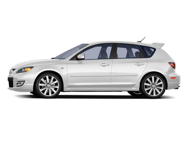 used 2009 Mazda MazdaSpeed3 car, priced at $4,250