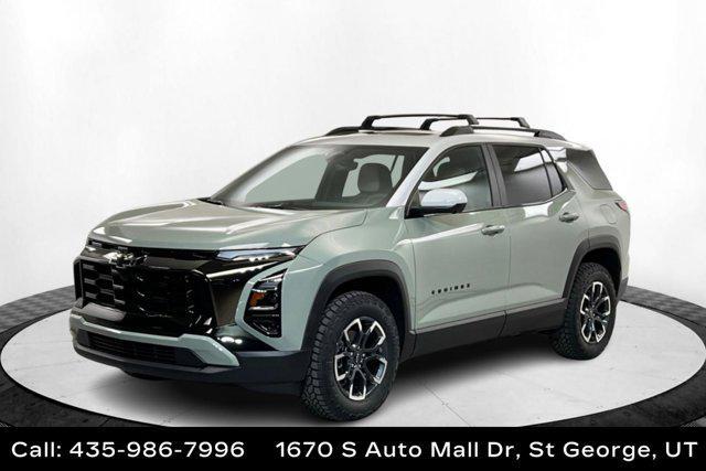 new 2026 Chevrolet Equinox car, priced at $41,475