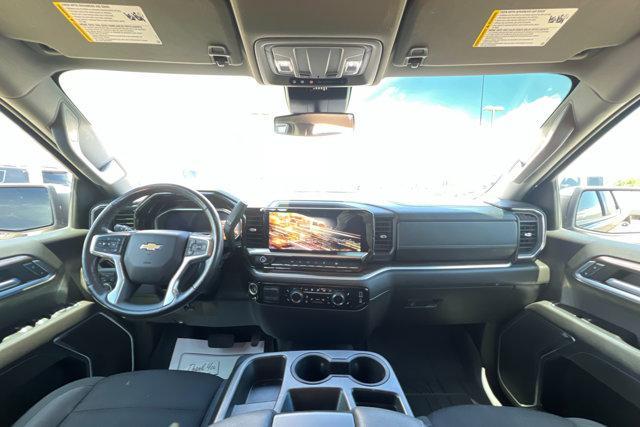 used 2022 Chevrolet Silverado 1500 car, priced at $36,973