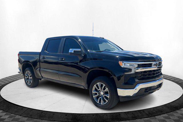 used 2022 Chevrolet Silverado 1500 car, priced at $36,973