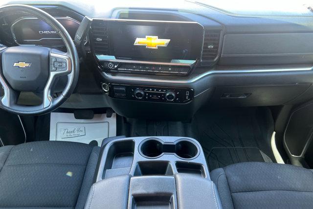 used 2022 Chevrolet Silverado 1500 car, priced at $36,973