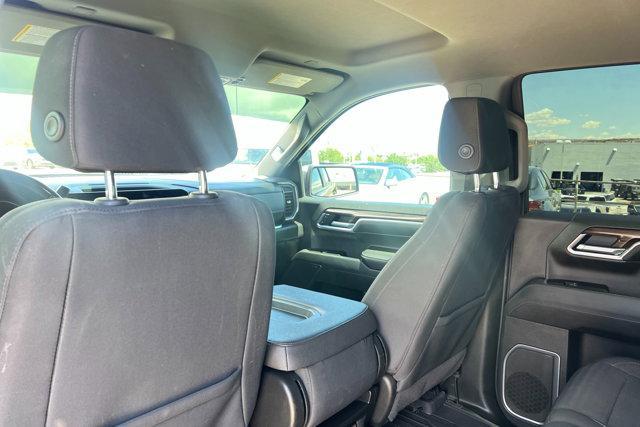 used 2022 Chevrolet Silverado 1500 car, priced at $36,973