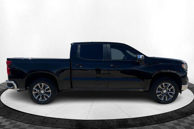 used 2022 Chevrolet Silverado 1500 car, priced at $36,973