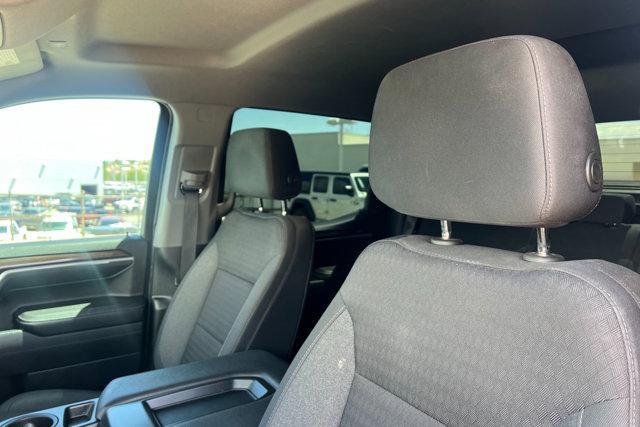 used 2022 Chevrolet Silverado 1500 car, priced at $36,973