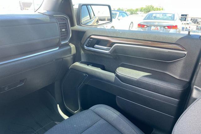 used 2022 Chevrolet Silverado 1500 car, priced at $36,973