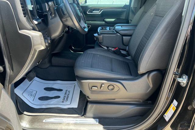 used 2022 Chevrolet Silverado 1500 car, priced at $36,973