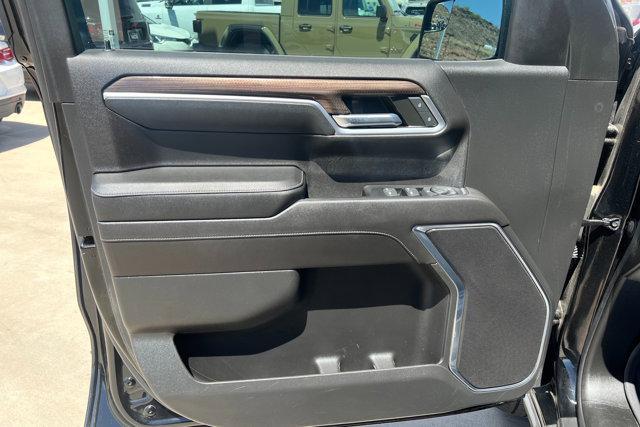 used 2022 Chevrolet Silverado 1500 car, priced at $36,973