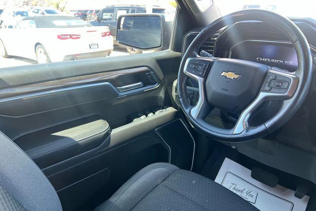 used 2022 Chevrolet Silverado 1500 car, priced at $36,973