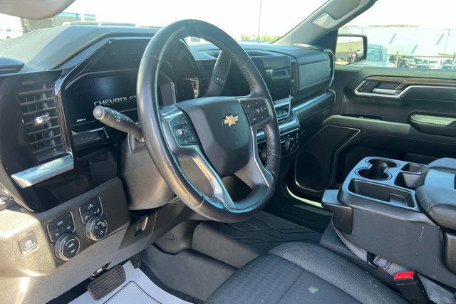used 2022 Chevrolet Silverado 1500 car, priced at $36,973