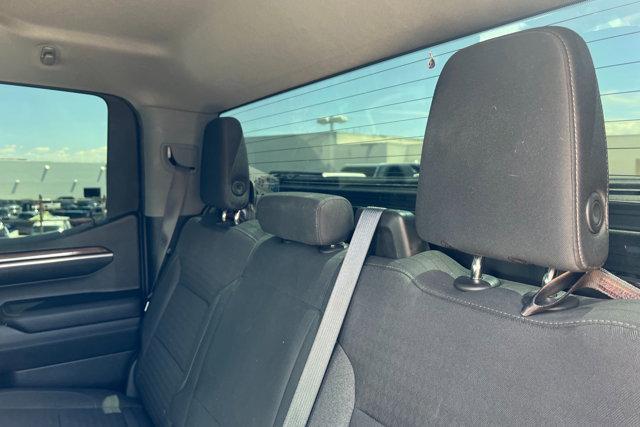 used 2022 Chevrolet Silverado 1500 car, priced at $36,973