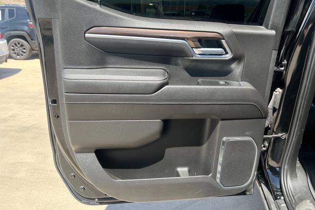 used 2022 Chevrolet Silverado 1500 car, priced at $36,973
