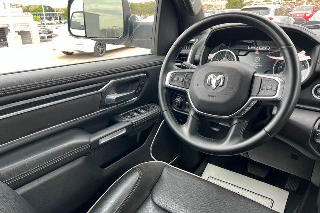 used 2023 Ram 1500 car, priced at $43,233
