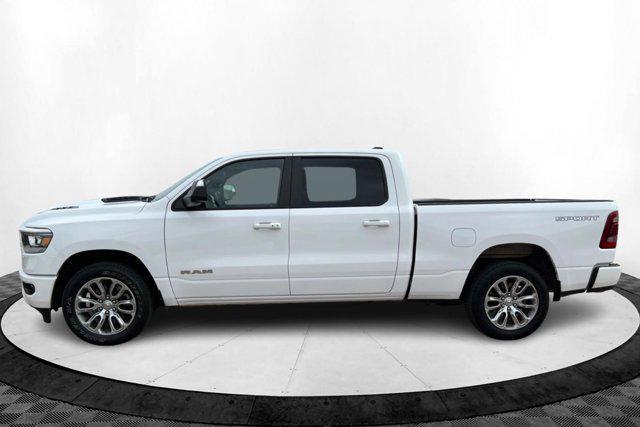 used 2023 Ram 1500 car, priced at $43,233