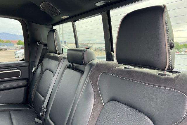 used 2023 Ram 1500 car, priced at $43,233