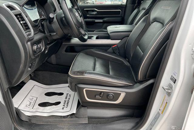 used 2023 Ram 1500 car, priced at $43,233