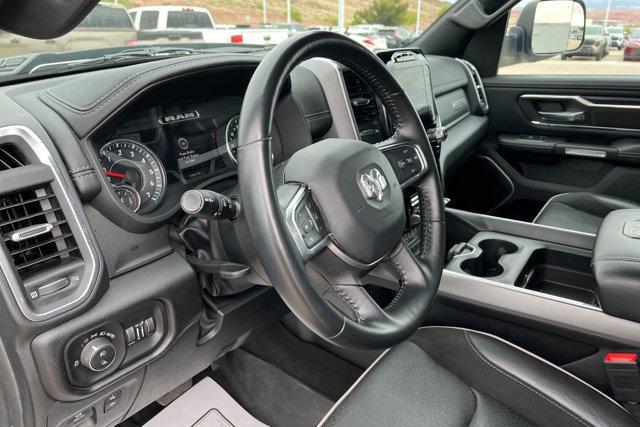 used 2023 Ram 1500 car, priced at $43,233