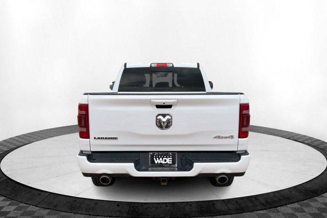 used 2023 Ram 1500 car, priced at $43,233