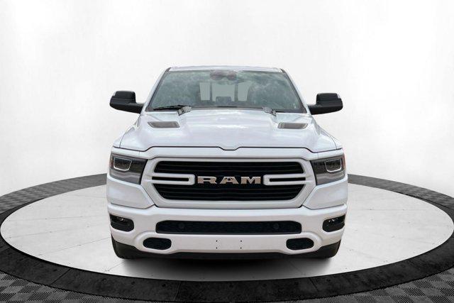 used 2023 Ram 1500 car, priced at $43,233